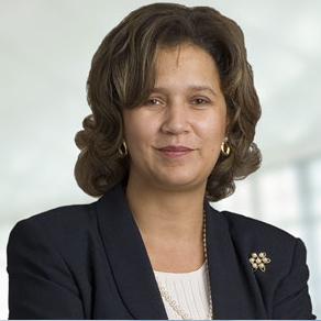 Danielle Banks — Minority Partners in Majority Firms member spotlight portrait