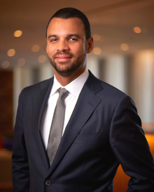 H. Gregory Baker — Minority Partners in Majority Firms member spotlight portrait