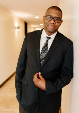 Joseph L. Richardson — Minority Partners in Majority Firms member spotlight portrait