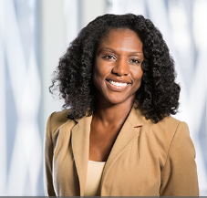 Katuri Kaye — Minority Partners in Majority Firms member spotlight portrait