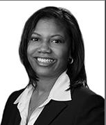 Karen Jordan — Minority Partners in Majority Firms member spotlight portrait