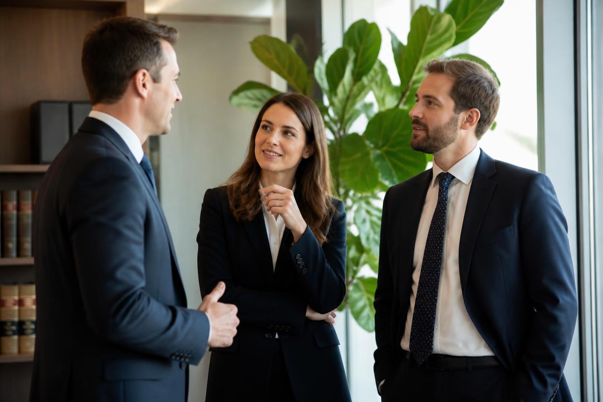 Leadership in Law: A Conversation with Minority Partners — article image